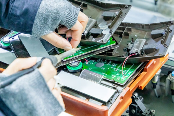 Industrial surveying LiDAR can use high sampling rate analog-to-digital converters GX10D1000/GX10D1500 to replace ADC10D1000/ADC10D1500