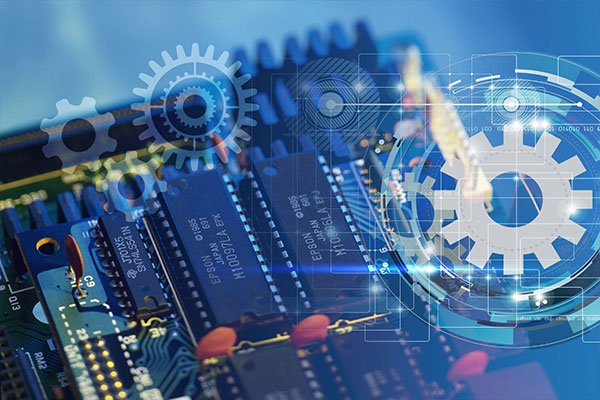 Domestic dual channel 10 bit 1.0GSPS high-speed ADC GX10D1000 replaces ADC10D1000 for ultra wideband satellite data reception